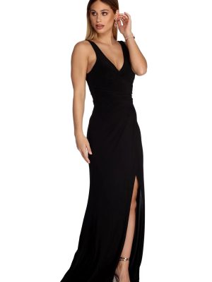 Zahra Simply Wrapped Dress