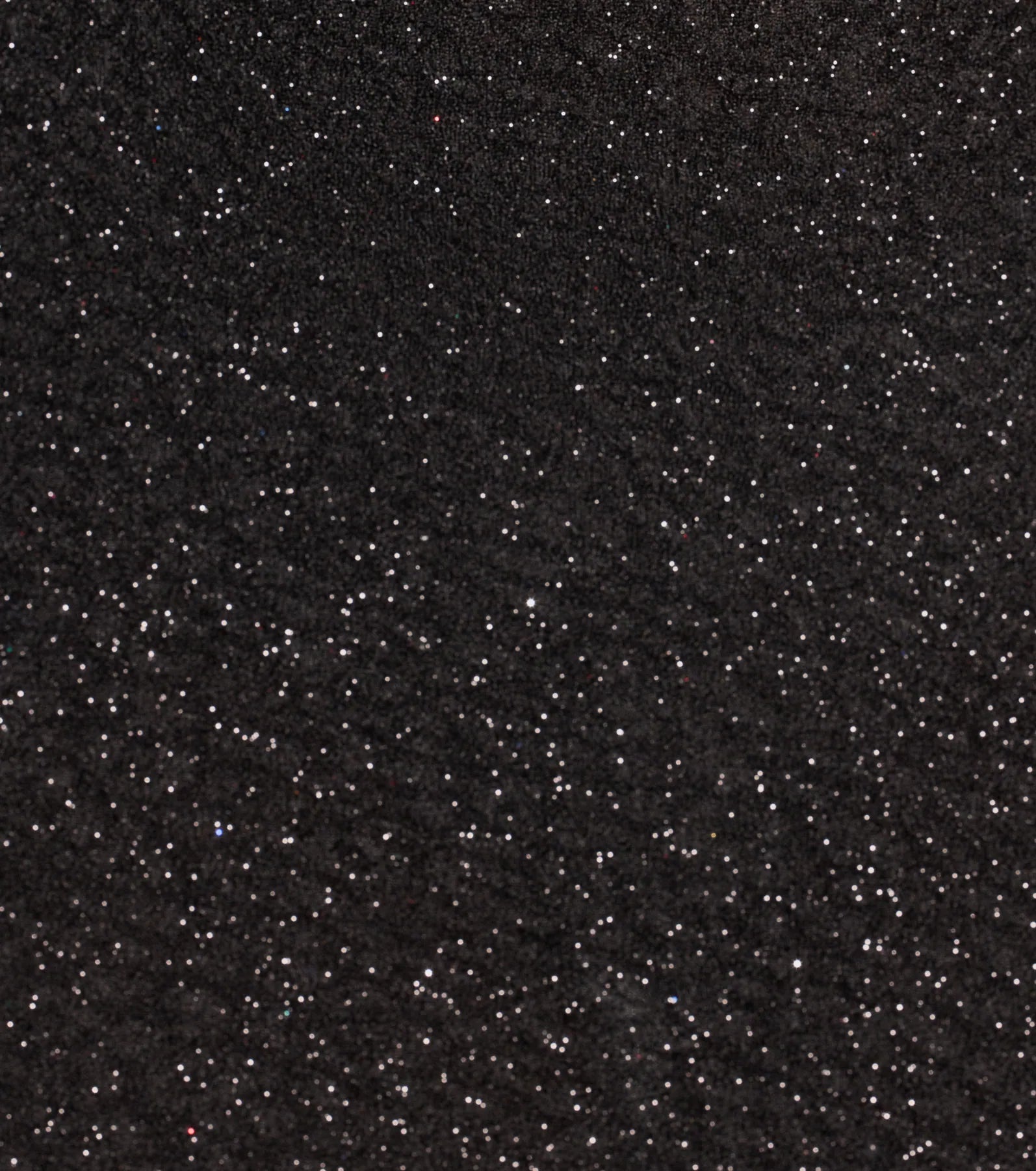 Connie Glitter Long Sleeve Column Formal Dress - Image 3