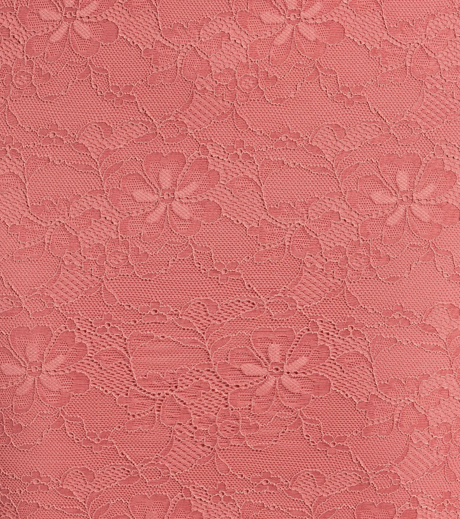 Lylah Lace Cowl Neck Mermaid Dress - Image 3