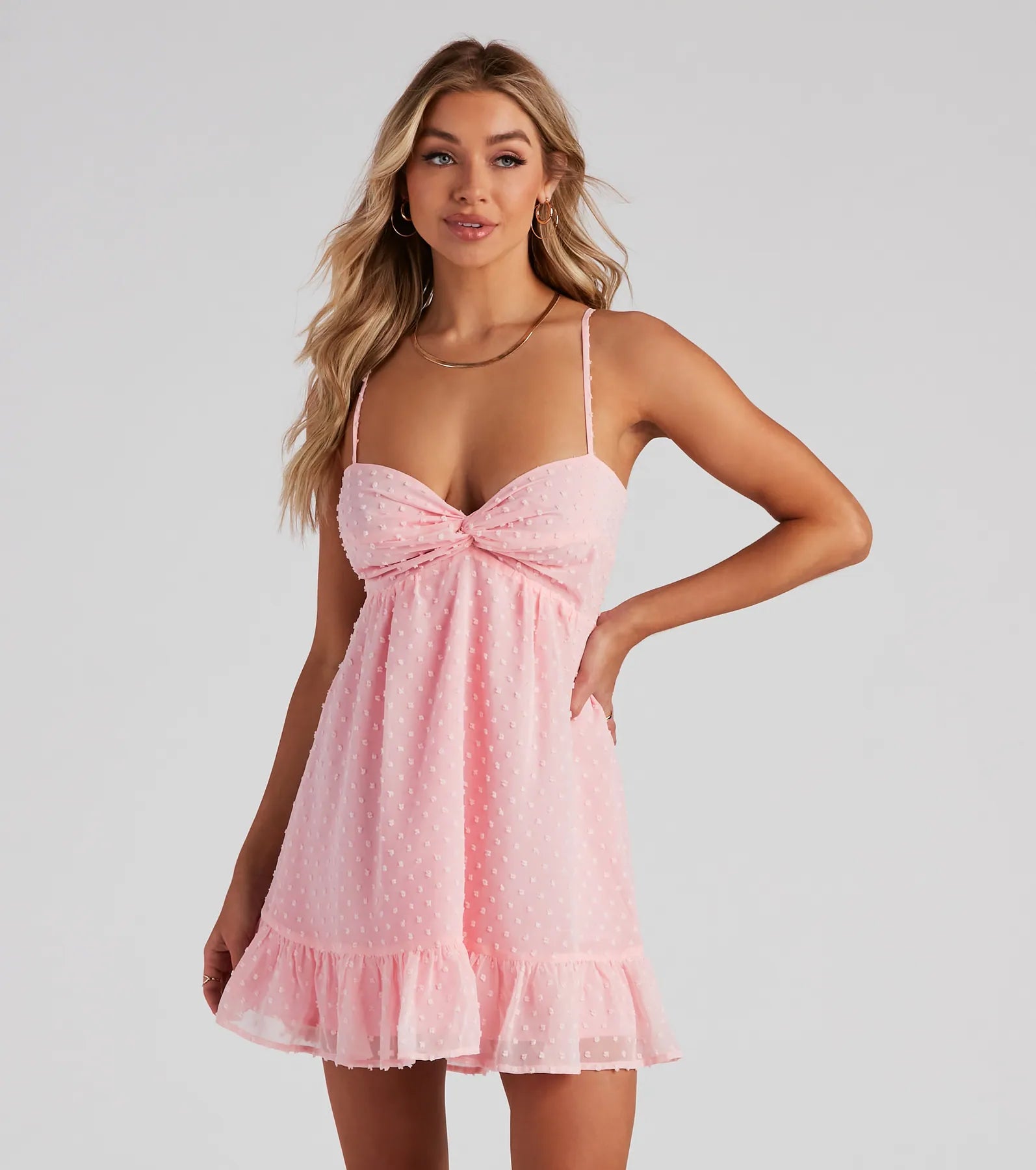 Let's Get Brunch Skater Dress - Image 17