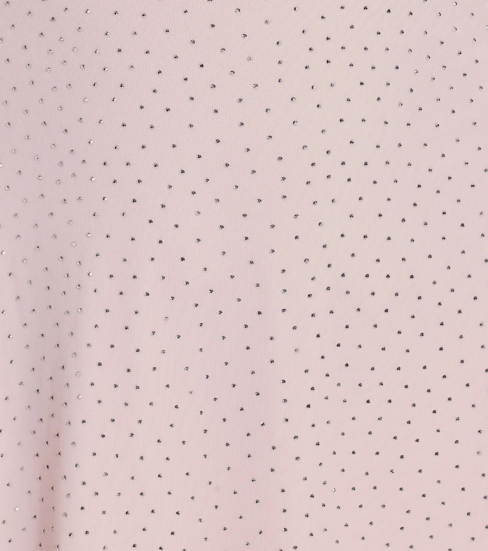 Sparkling Perfection Rhinestone A-Line Mini Dress - Image 4