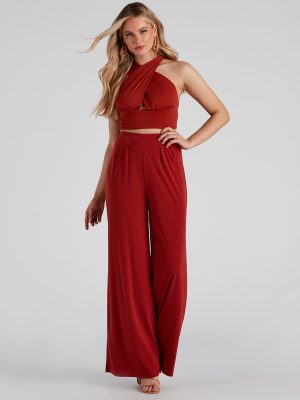 Boho-Chic Convertible Crop Top