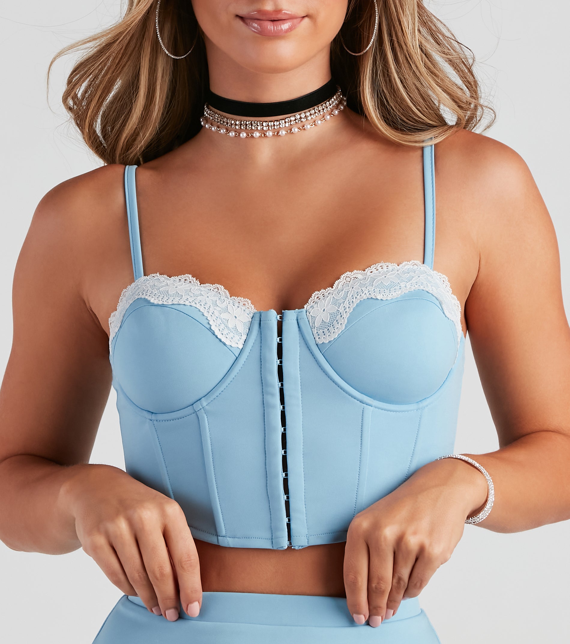 Adventurous Dreamer Halloween Bustier - Image 4
