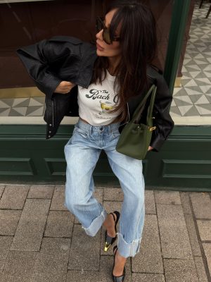 The Bach Club Martini Graphic Tee