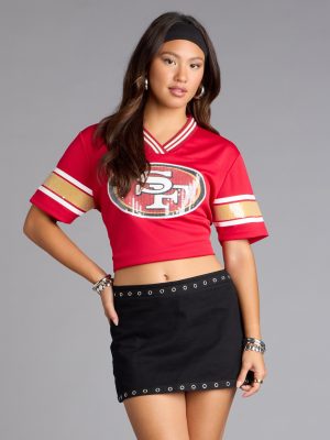 Ultra Game NFL San Francisco 49ers Top