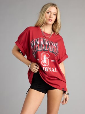 Chill Mode Stanford® Cardinal™ Graphic Tee