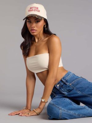 Cool Girl Classic Tube Bandeau Top