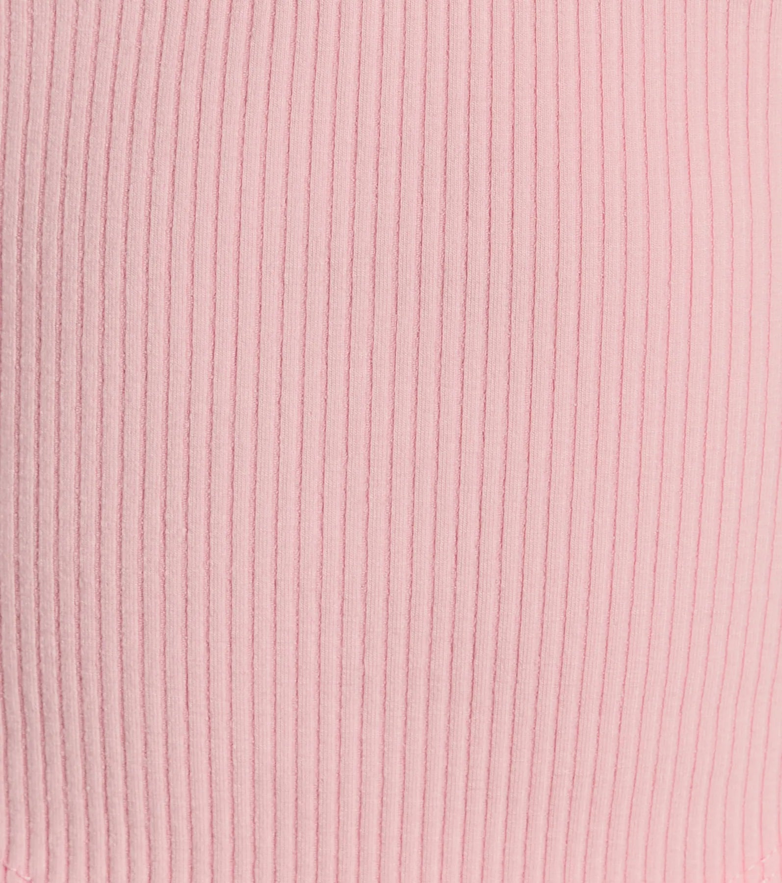 All Day Darling Halter V-Neck Lace Trim Crop Top - Image 8