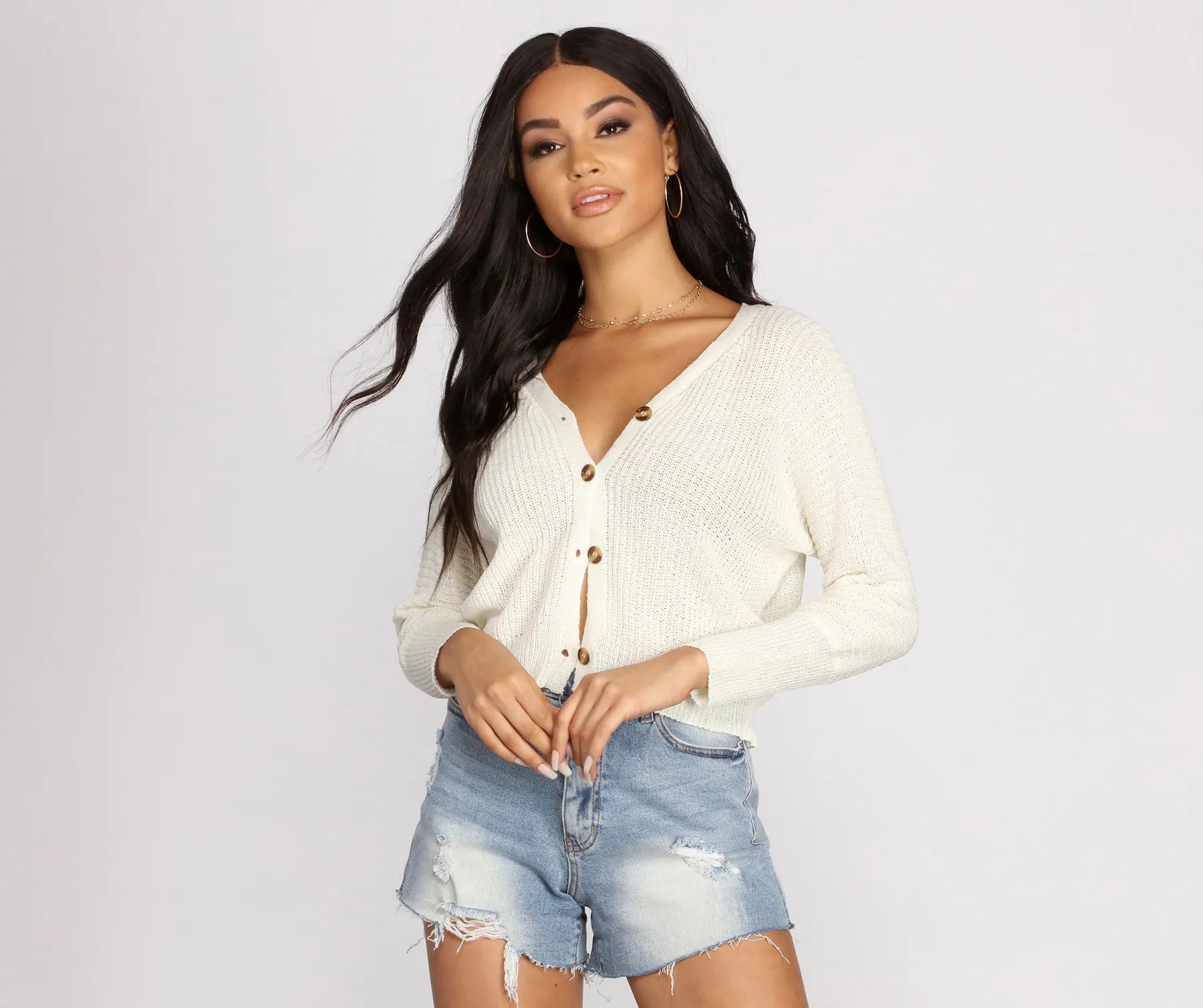Keeping Knit Cute Cardigan - Image 19