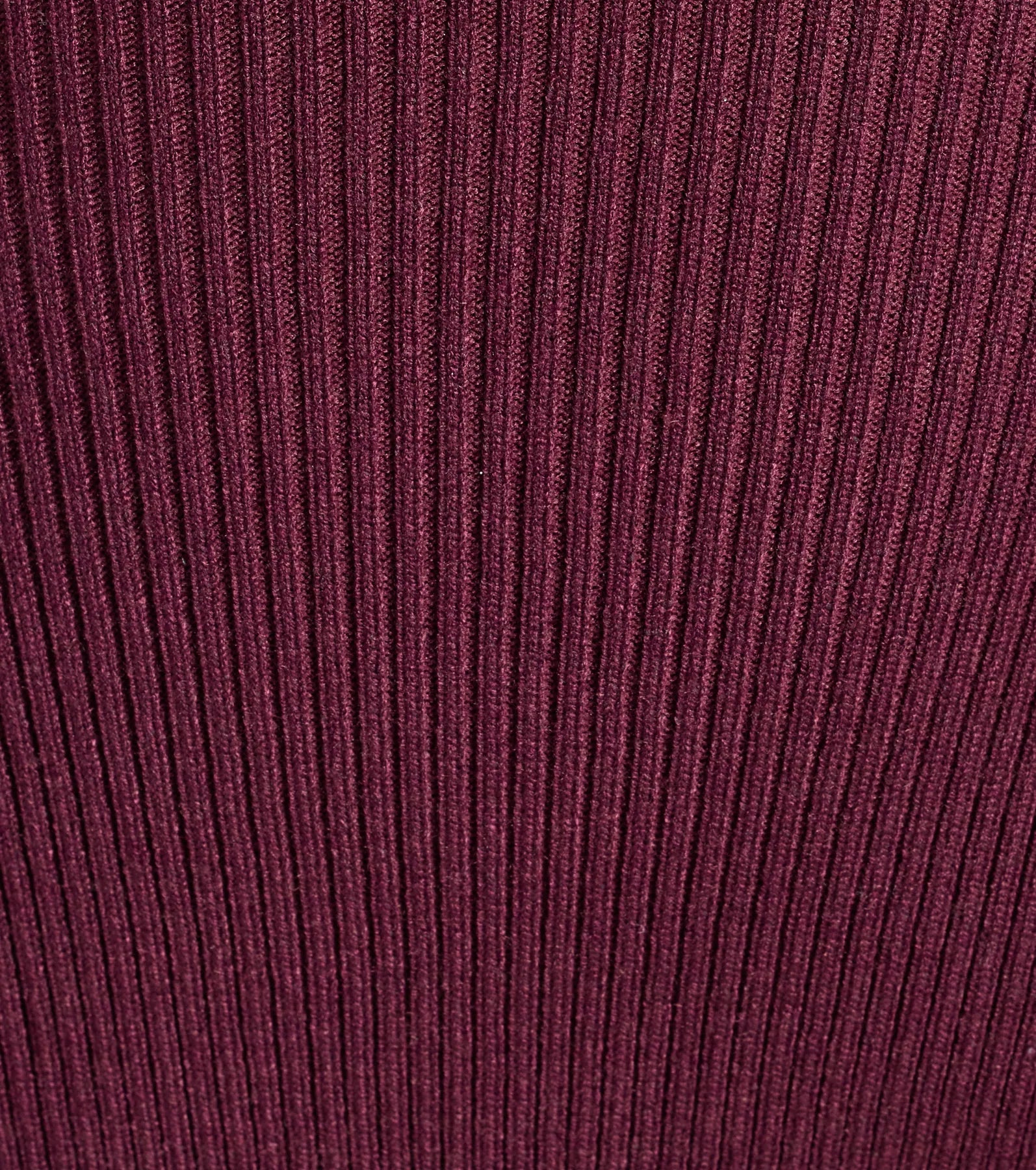 Chic Staple Ribbed Knit Skater Dress - Image 15