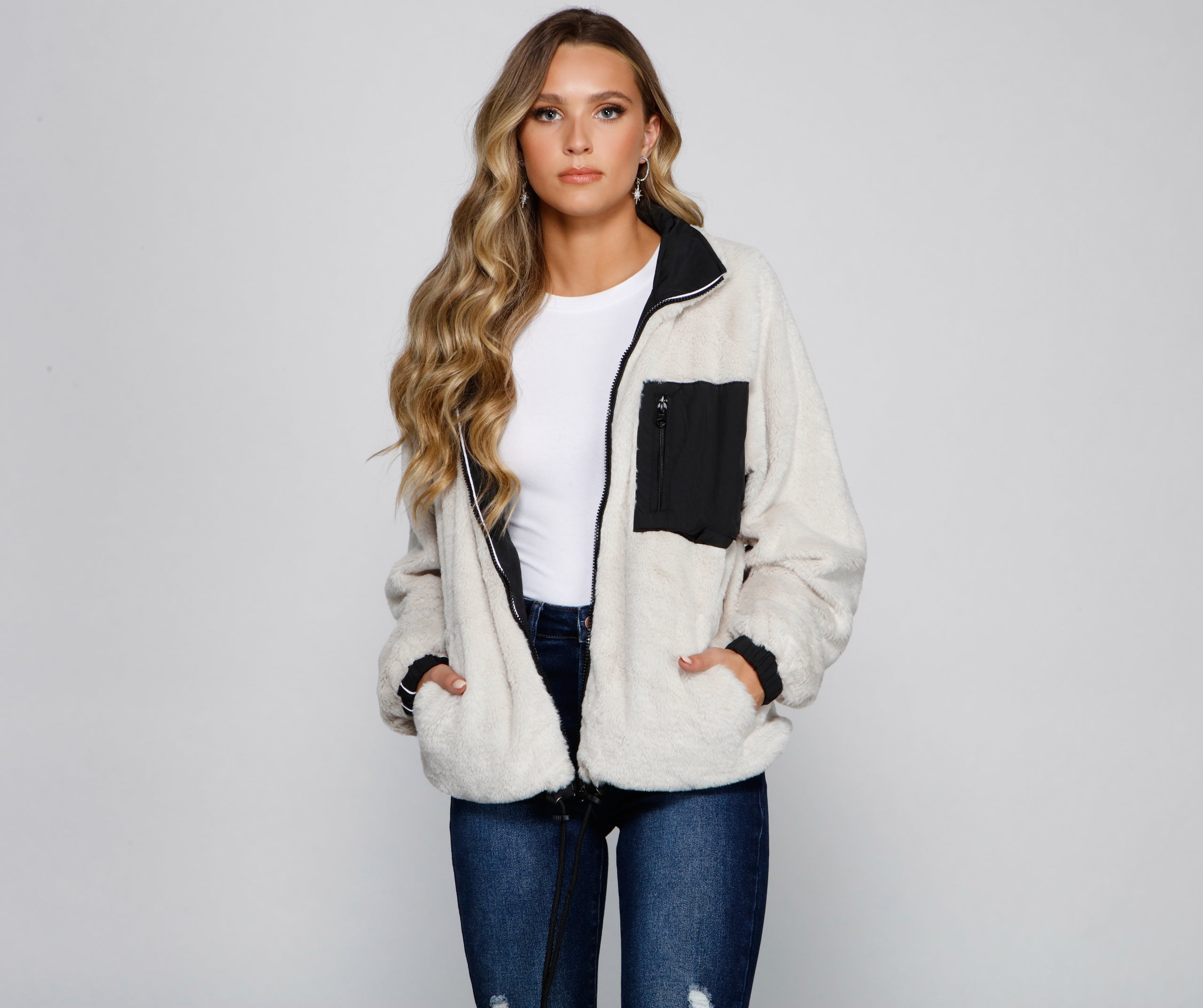 Unapologetically Girly Trench Coat - Image 2