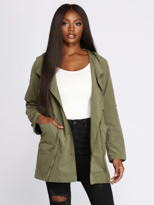 The Essential Anorak Jacket