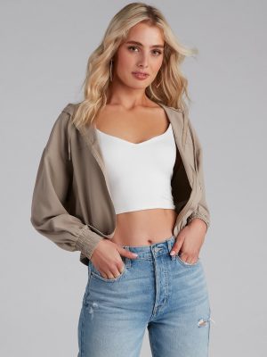 All That Bomber Jacket