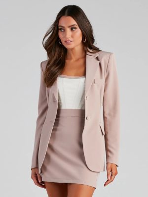 Seal The Deal Blazer