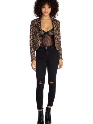 Sassy And Fierce Jacket