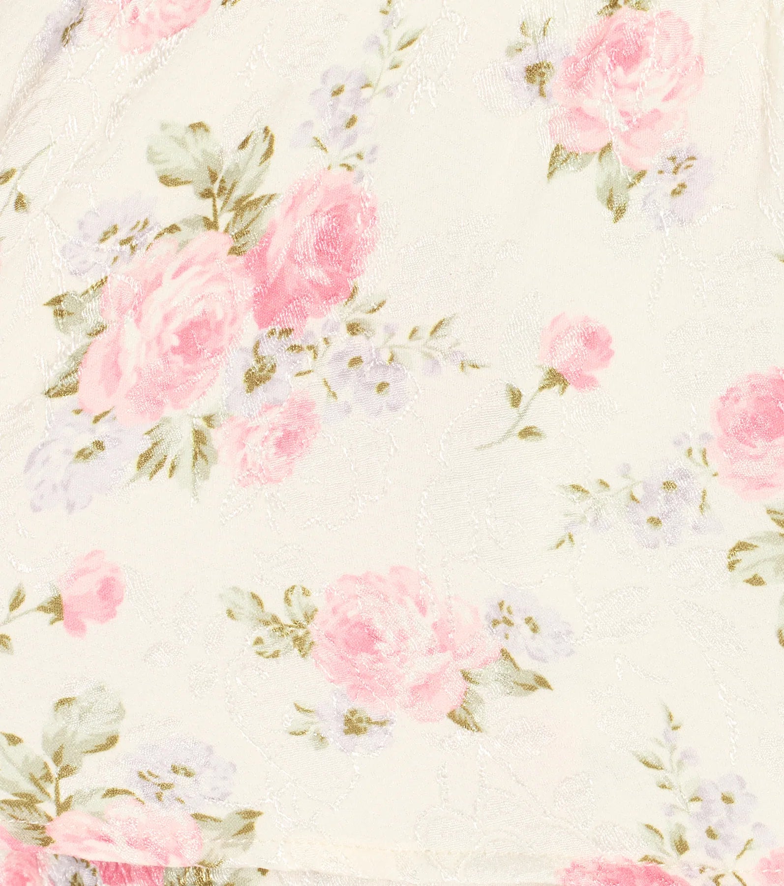 Blossom Beauty Floral Ruffled Skort - Image 4