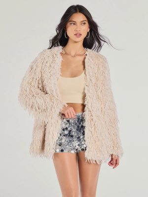 Time To Celebrate Sequin Hot Shorts