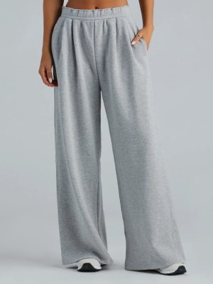 Favorite Trend High-Rise Oversized Sweatpants