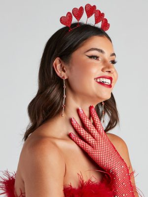 What The Heart Wants Earrings