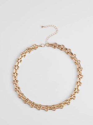 Always Linked Statement Chain Necklace