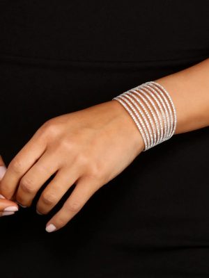 Rhine Memory Wire Cuff