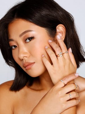 Delicate Luxe Ring Multi Pack