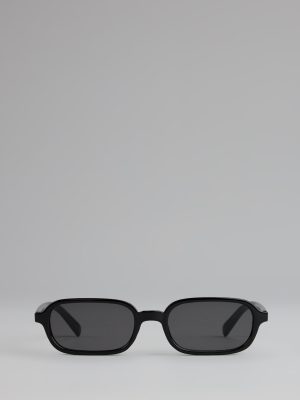 Sunny Side Up Trendy Sunglasses