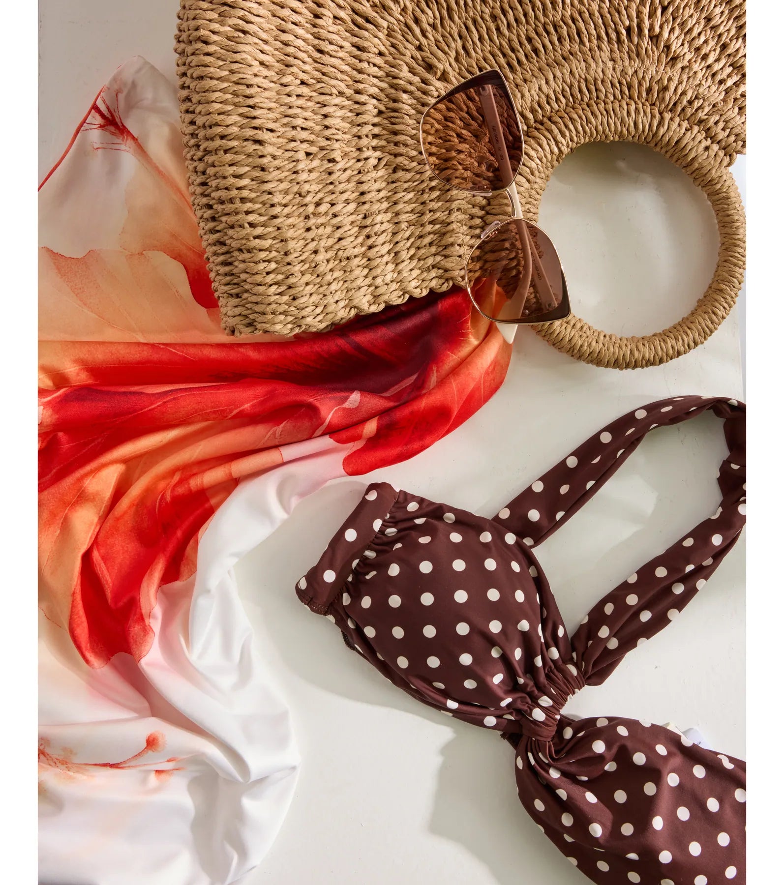 Cute Sight Cateye Metal Sunglasses - Image 4