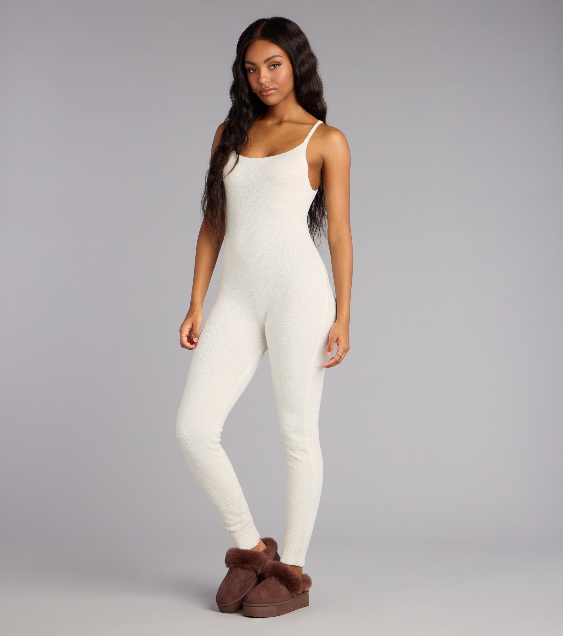 Couch Club Chenille Catsuit - Image 8