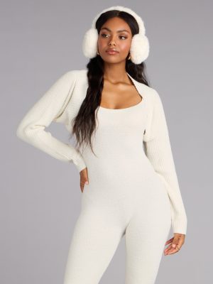 Couch Club Chenille Bolero