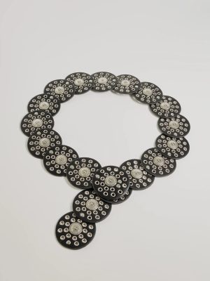 Trip To the Desert Statement Concho Belt