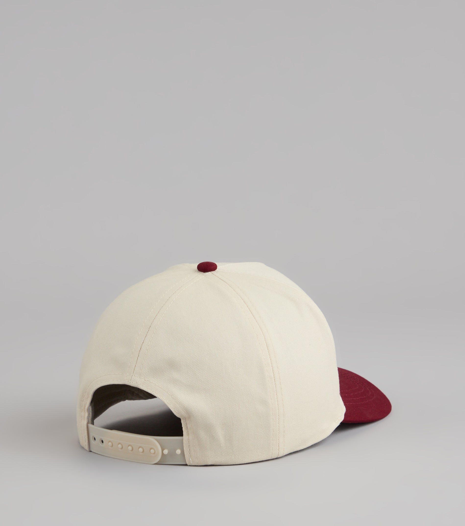 Renegade Era Two-Tone Baseball Cap - Image 4
