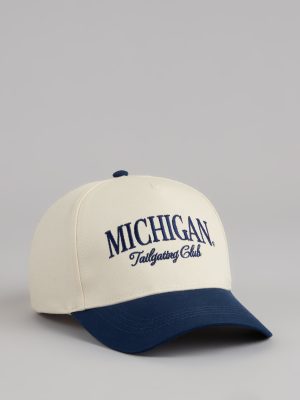 Michigan® Tailgating Club Baseball Cap