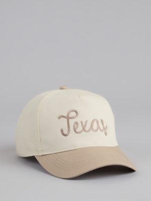 Talk Texan To Me Baseball Cap