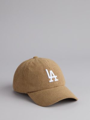West Coast Vibes LA Corduroy Baseball Cap