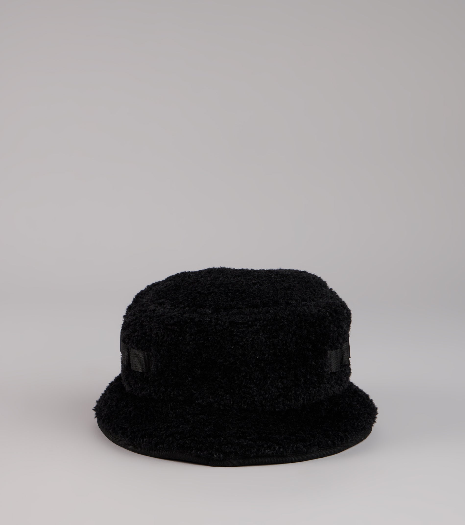 Kangol Faux Fur Shearling Bucket Hat - Image 4