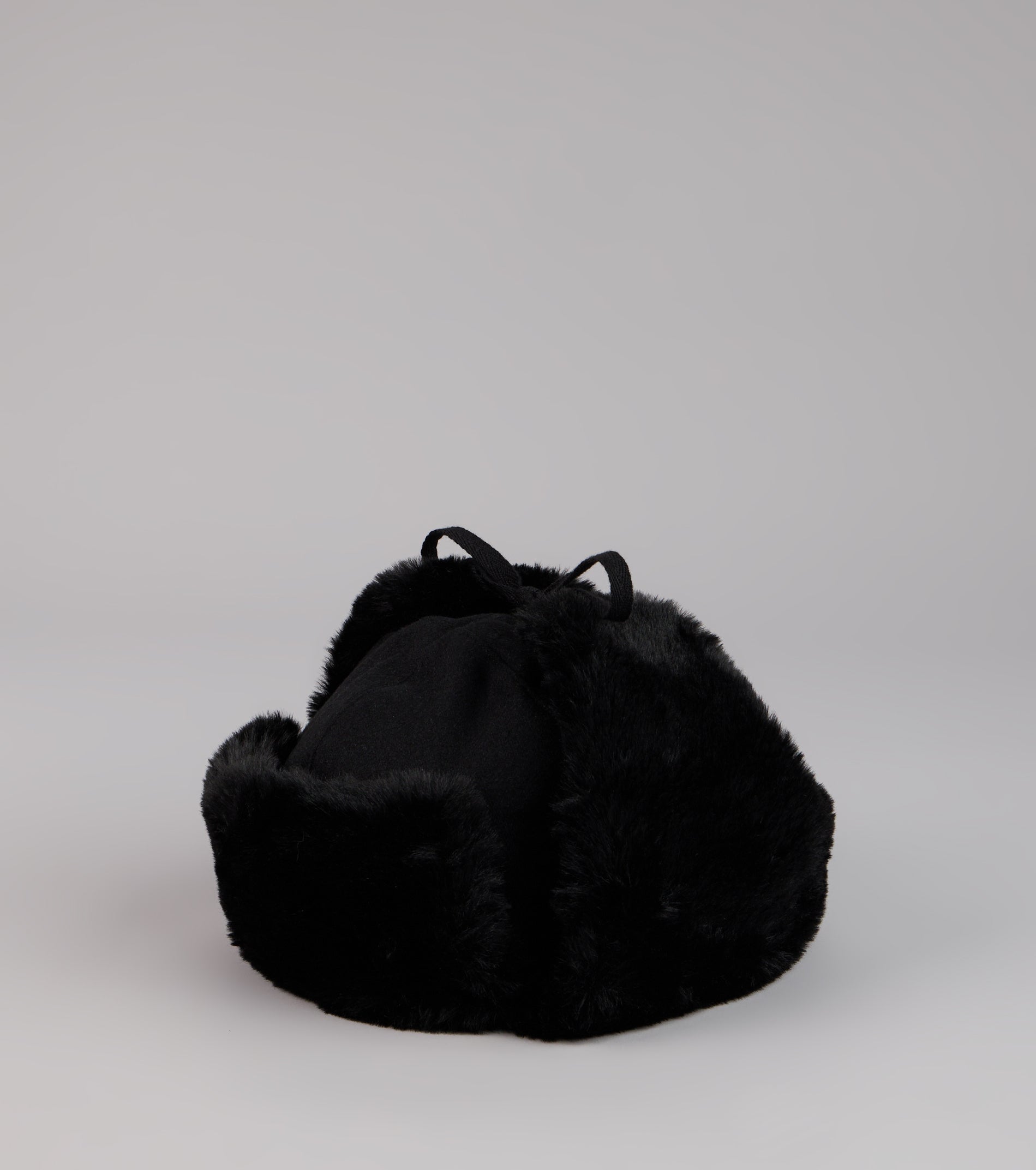 Kangol Faux Fur Trim Trapper Hat - Image 5