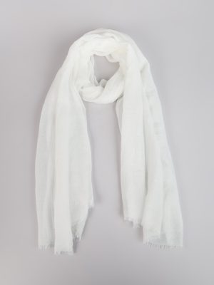 Falling For Layered Wrap Scarf
