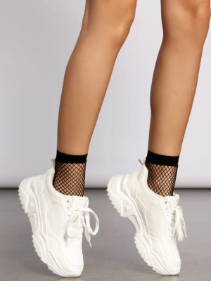 Fishnet Socks