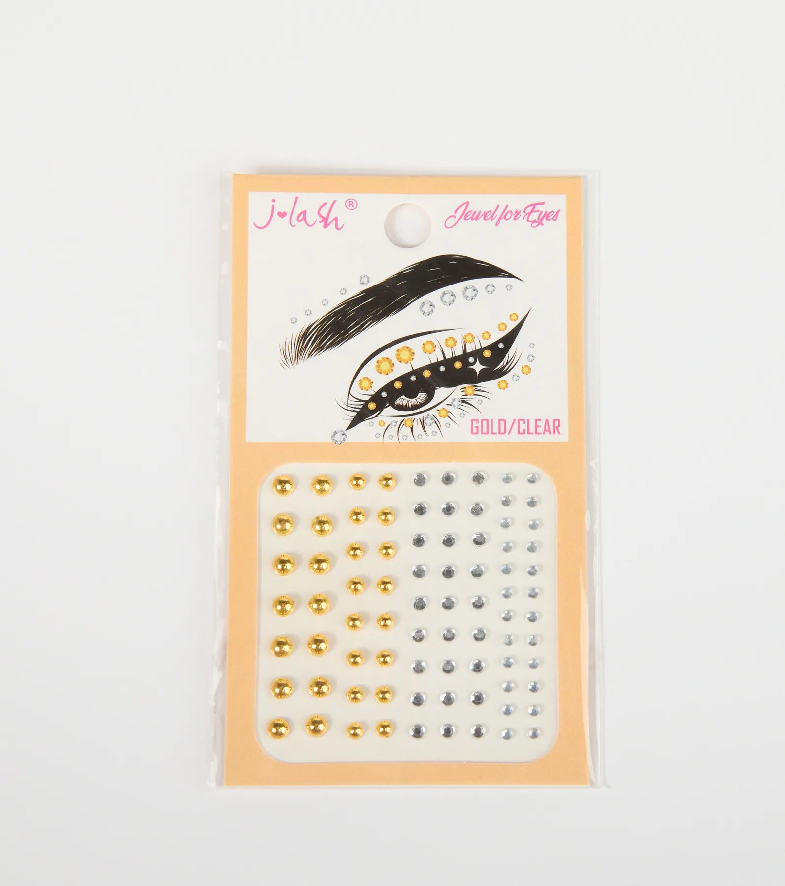 Shimmer And Glow Face And Eye Gems