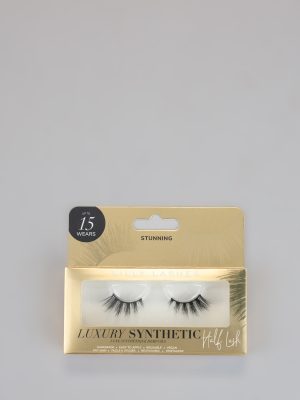 Lilly Reusable Luxe Half Faux Lashes