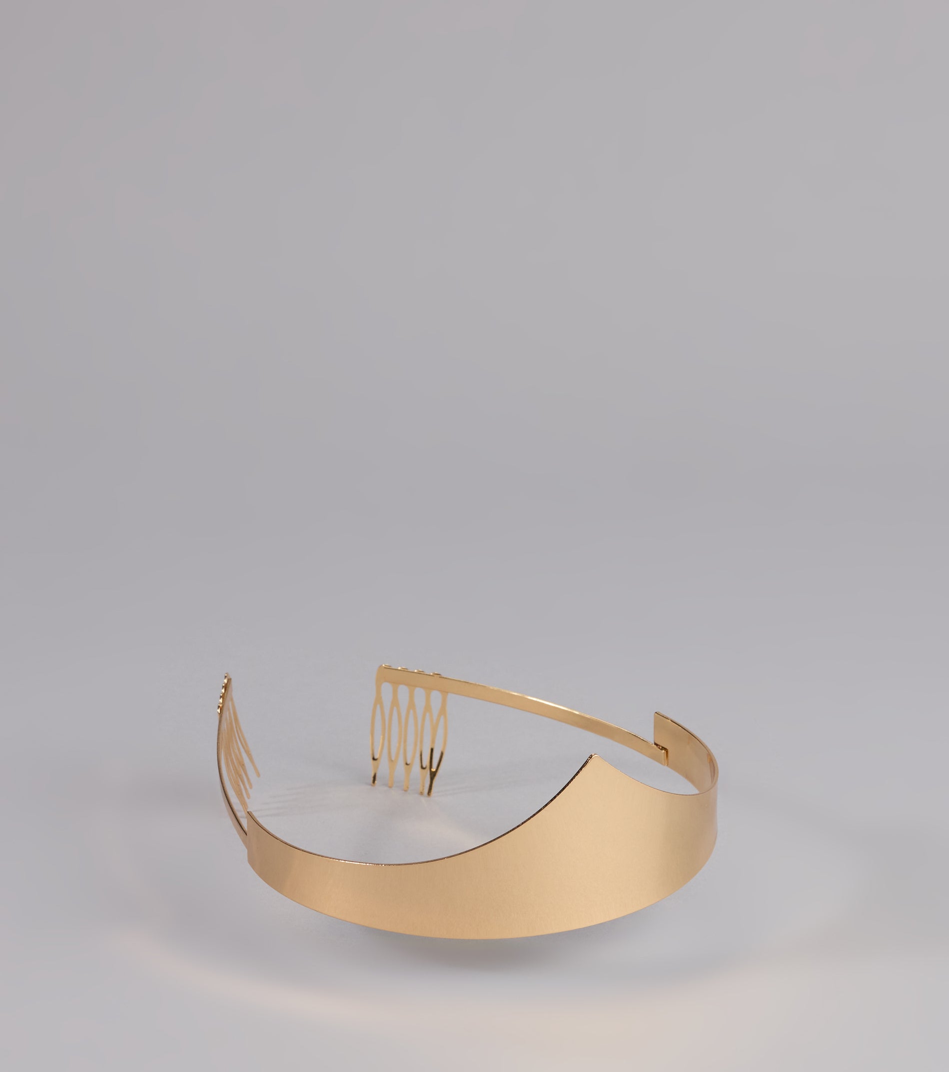 Warrior Woman Halloween Headband - Image 3