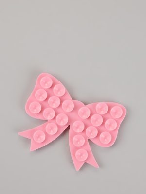 In Good Hands Bow Phone Grip