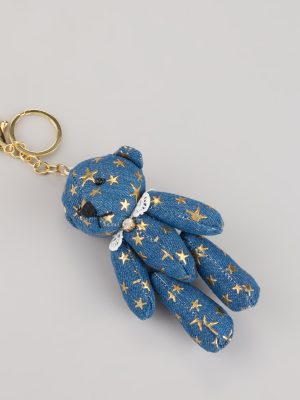 Wish Upon A Bear Keychain