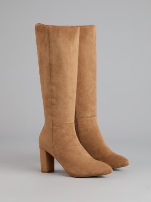 Autumn Muse Under-The-Knee Boots