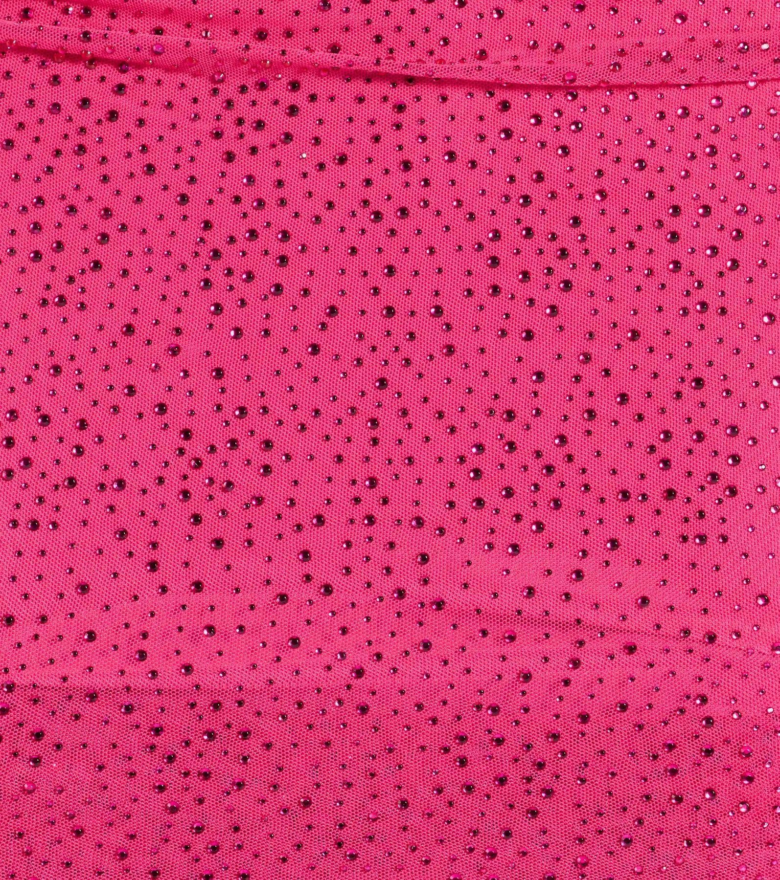 Madeleine Sleeveless Rhinestone Bodycon Dress - Image 8