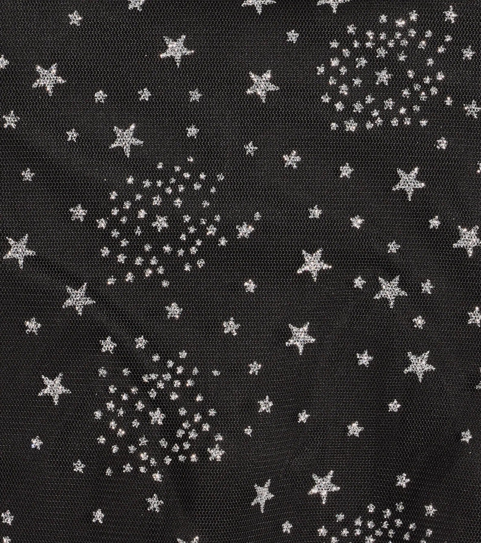 Starry Night Glitter Tulle Skater Dress - Image 4