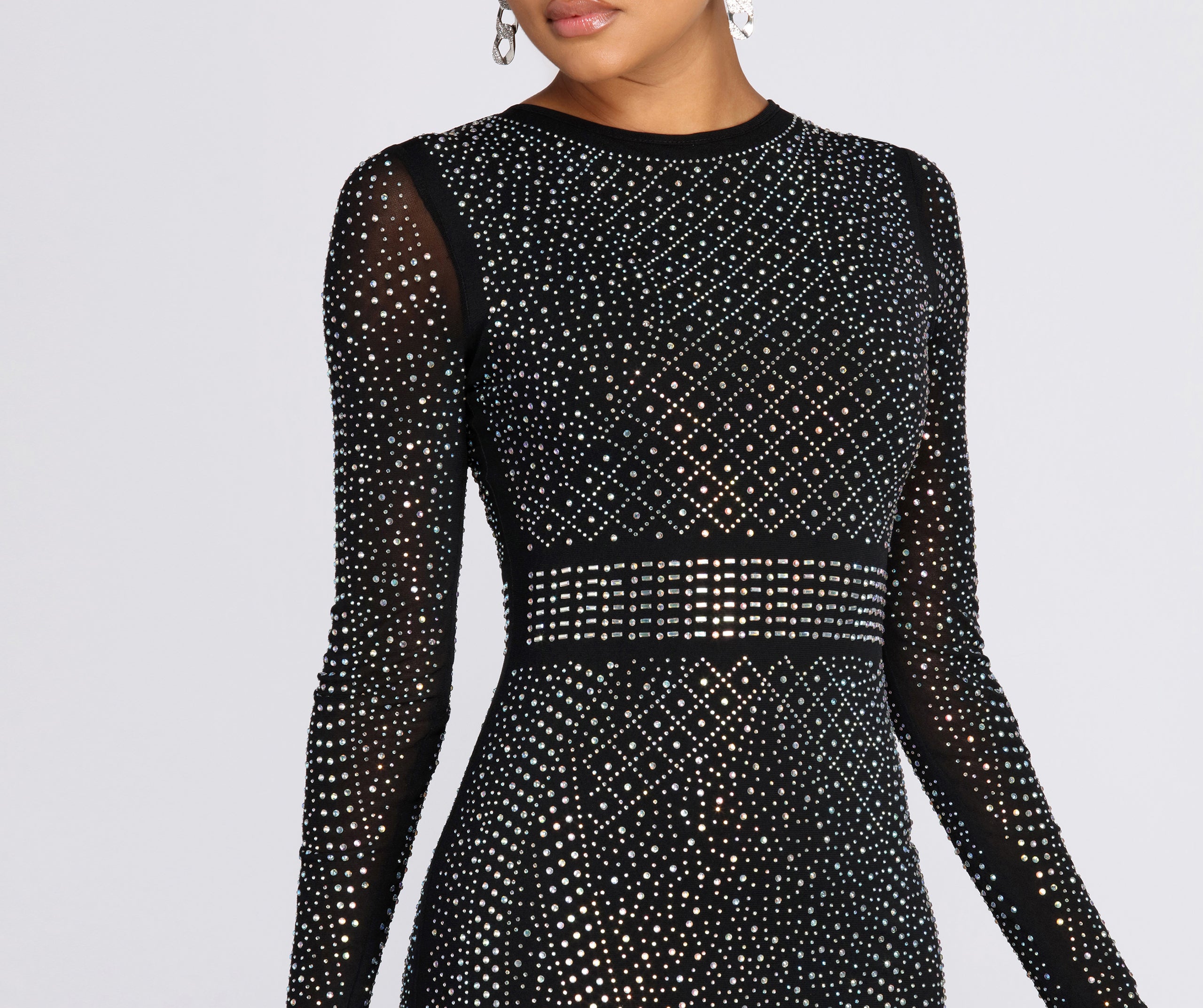 Can You Handle It Dress - Image 2