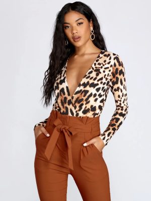 Fab And Fierce Bodysuit