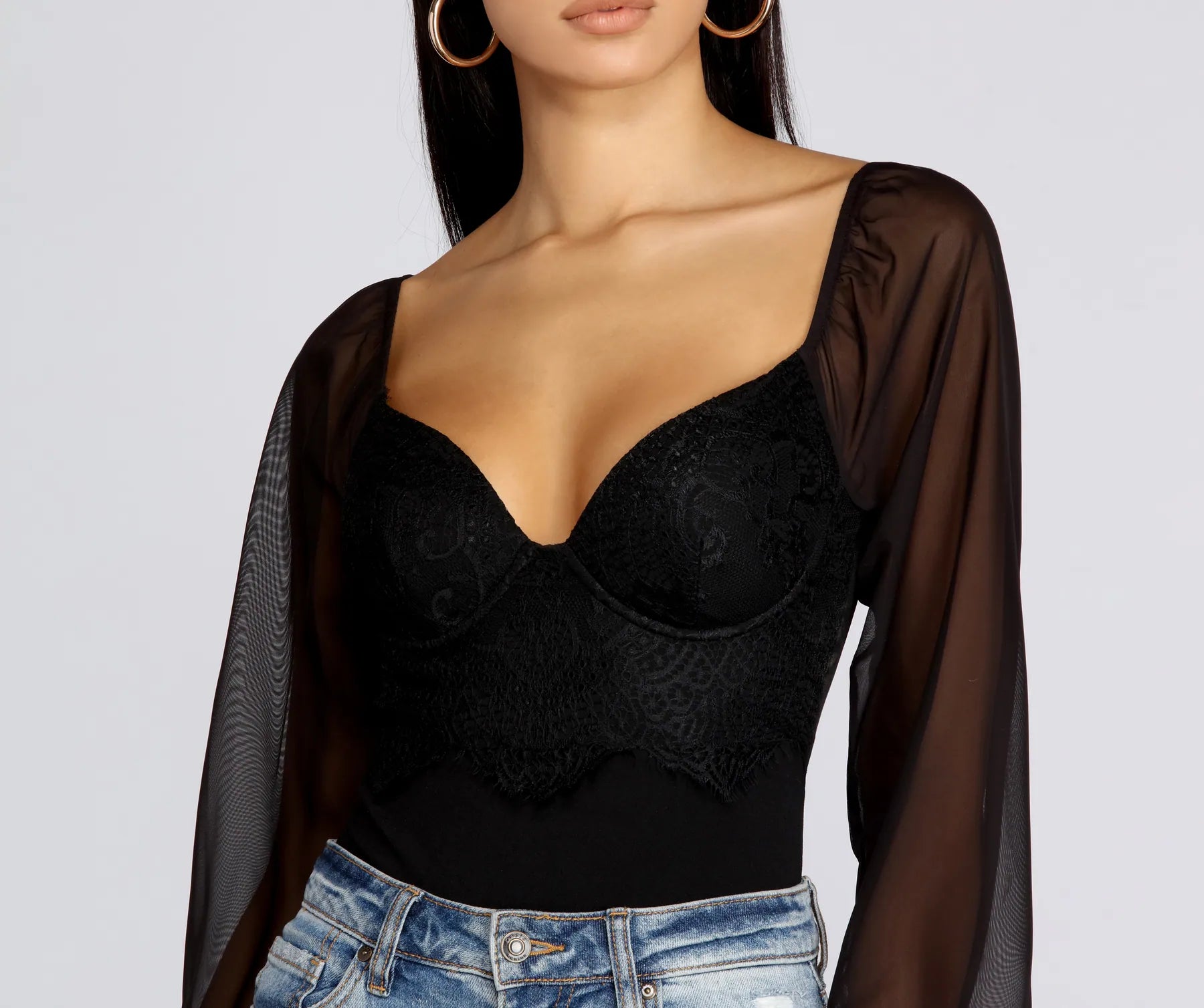 Love Is In The Air Bustier - Image 2